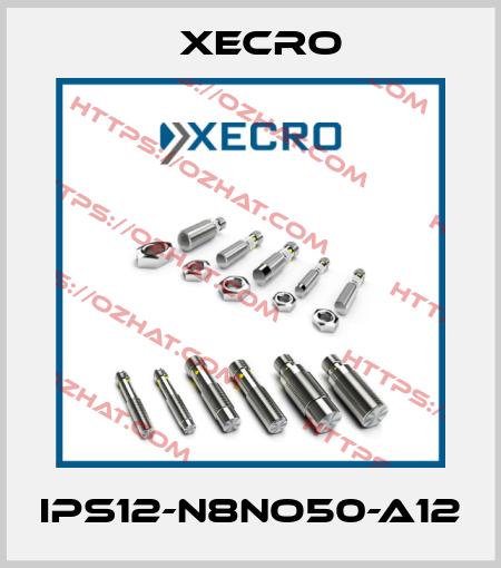 IPS12-N8NO50-A12 Xecro