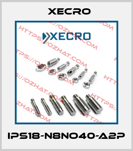 IPS18-N8NO40-A2P Xecro