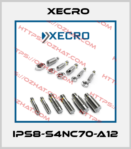 IPS8-S4NC70-A12 Xecro