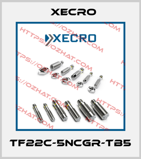 TF22C-5NCGR-TB5 Xecro