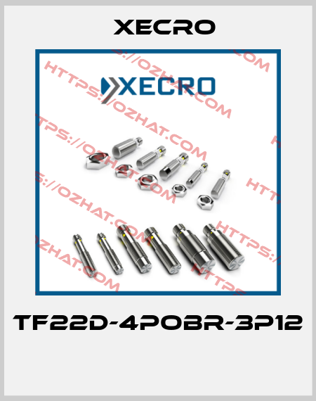 TF22D-4POBR-3P12  Xecro