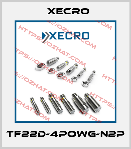 TF22D-4POWG-N2P Xecro