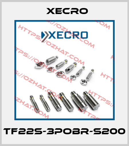 TF22S-3POBR-S200 Xecro