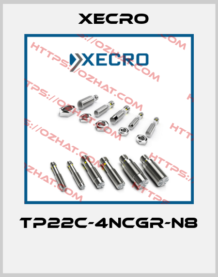 TP22C-4NCGR-N8  Xecro
