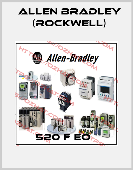 520 F EO   Allen Bradley (Rockwell)