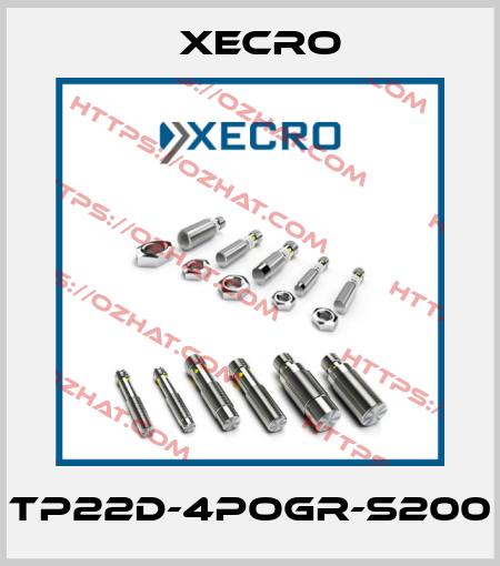 TP22D-4POGR-S200 Xecro