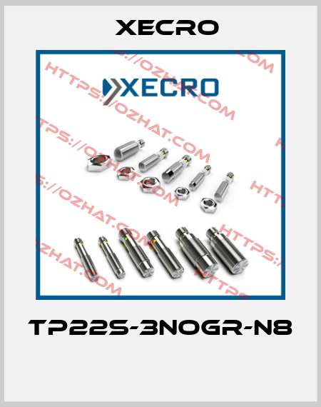 TP22S-3NOGR-N8  Xecro