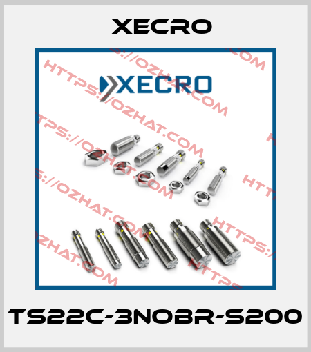 TS22C-3NOBR-S200 Xecro