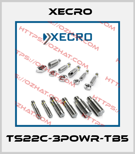 TS22C-3POWR-TB5 Xecro