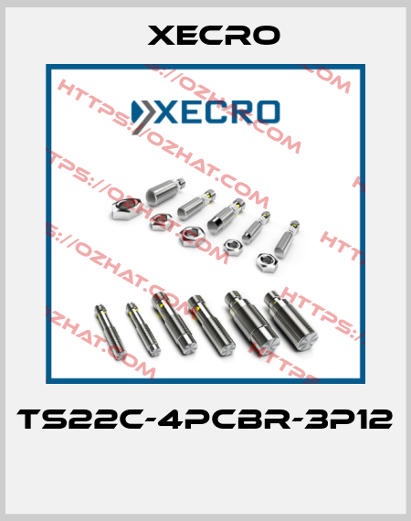 TS22C-4PCBR-3P12  Xecro
