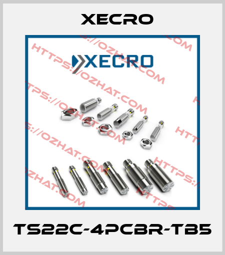 TS22C-4PCBR-TB5 Xecro