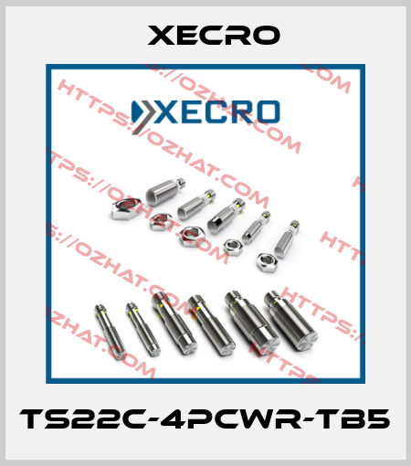 TS22C-4PCWR-TB5 Xecro