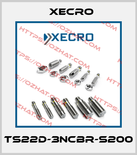 TS22D-3NCBR-S200 Xecro