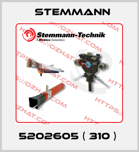 5202605 ( 310 )  Stemmann