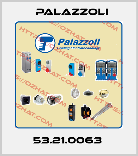 53.21.0063  Palazzoli