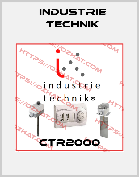 CTR2000 Industrie Technik