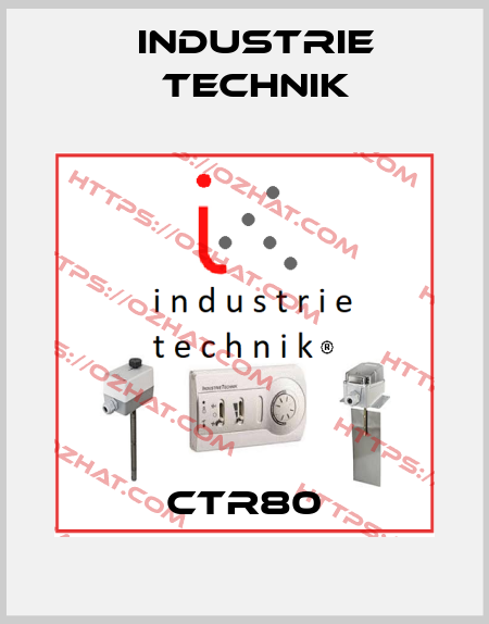 CTR80 Industrie Technik