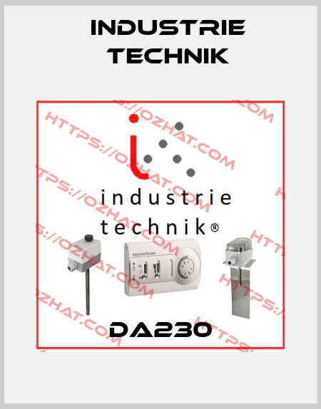 DA230 Industrie Technik