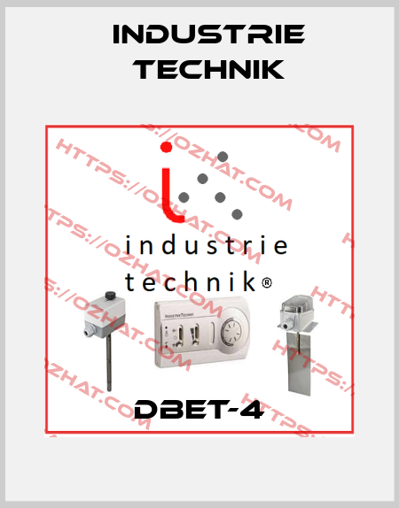 DBET-4 Industrie Technik