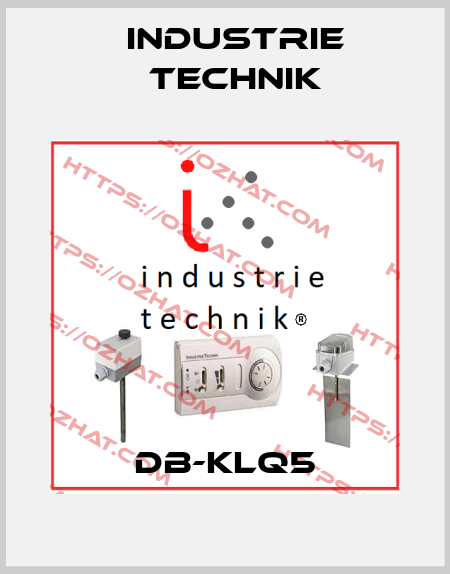 DB-KLQ5 Industrie Technik