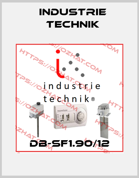 DB-SF1.90/12 Industrie Technik