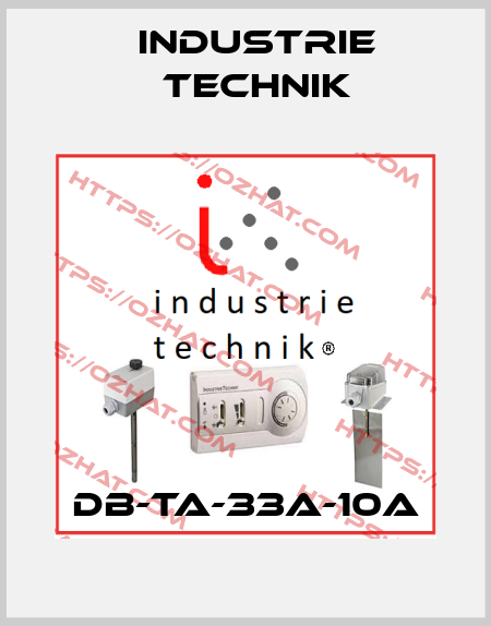 DB-TA-33A-10A Industrie Technik