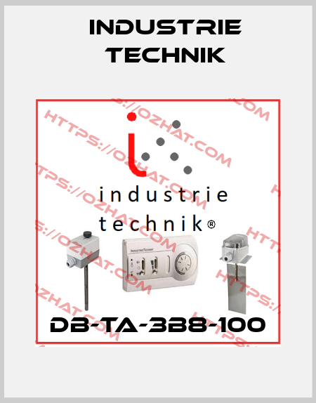 DB-TA-3B8-100 Industrie Technik