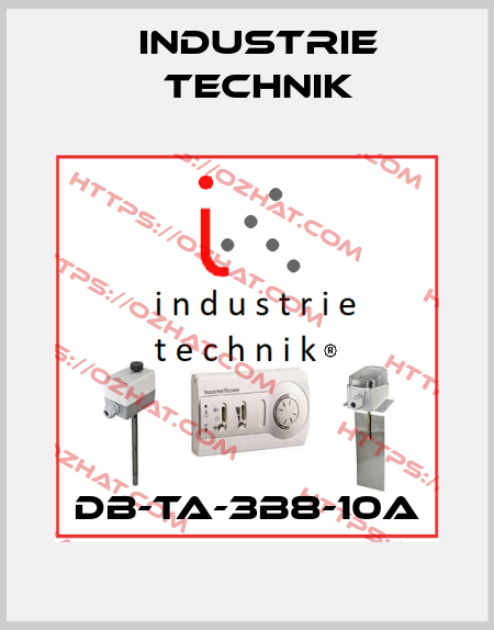 DB-TA-3B8-10A Industrie Technik