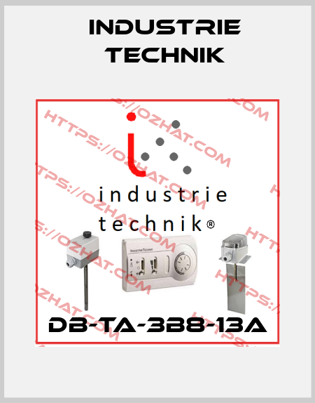 DB-TA-3B8-13A Industrie Technik