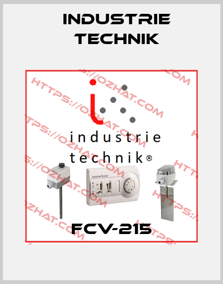 FCV-215 Industrie Technik