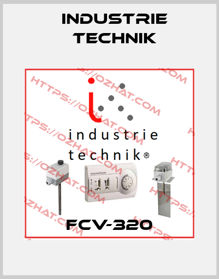 FCV-320 Industrie Technik