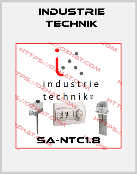 SA-NTC1.8 Industrie Technik