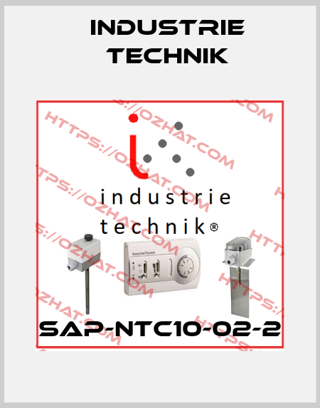 SAP-NTC10-02-2 Industrie Technik