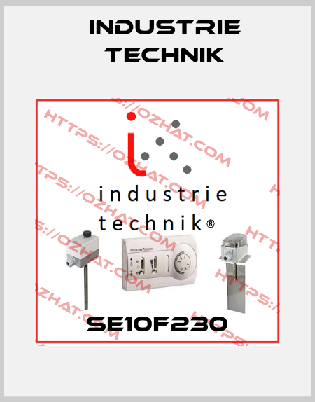 SE10F230 Industrie Technik