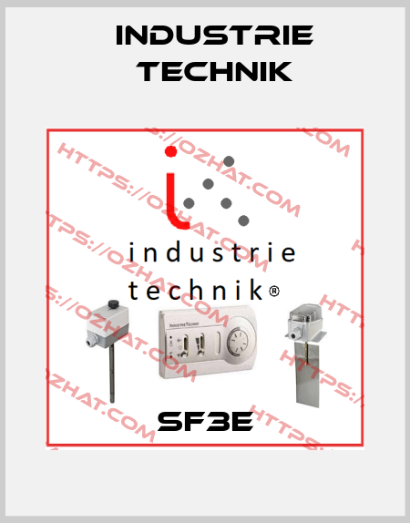 SF3E Industrie Technik
