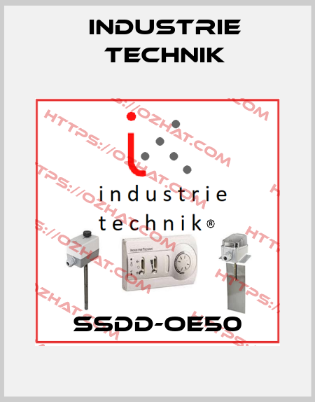 SSDD-OE50 Industrie Technik