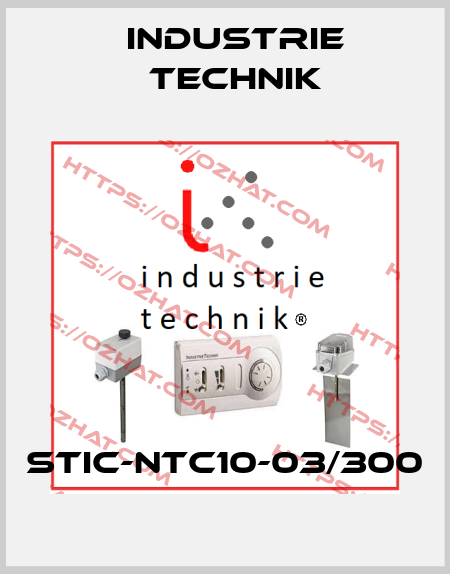 STIC-NTC10-03/300 Industrie Technik