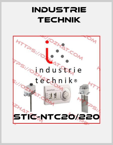 STIC-NTC20/220 Industrie Technik
