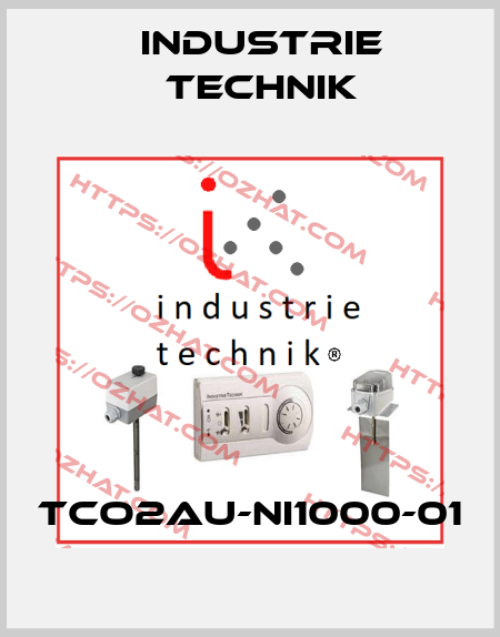 TCO2AU-NI1000-01 Industrie Technik