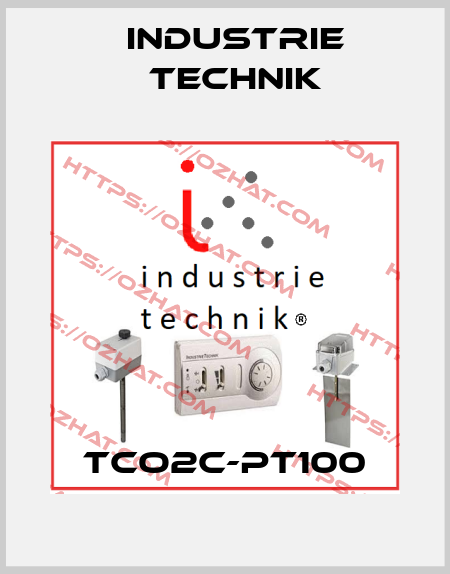 TCO2C-PT100 Industrie Technik