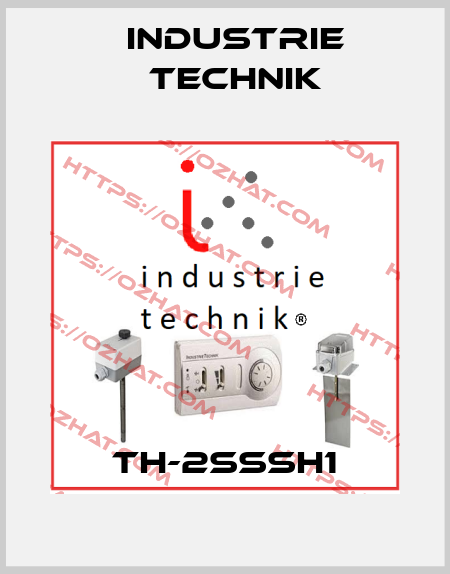 TH-2SSSH1 Industrie Technik