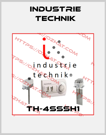 TH-4SSSH1 Industrie Technik