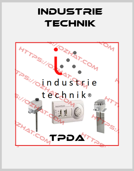 TPDA Industrie Technik