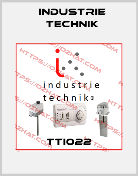 TTI022 Industrie Technik