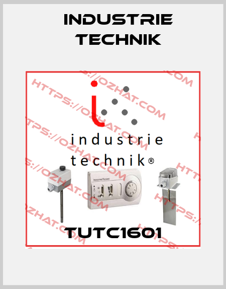 TUTC1601 Industrie Technik