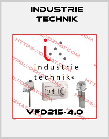 VFD215-4,0 Industrie Technik