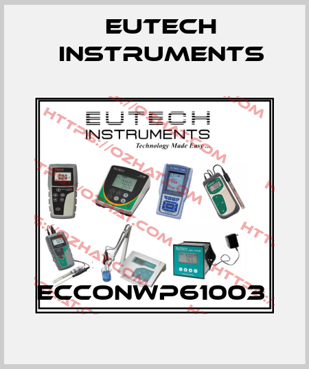 ECCONWP61003  Eutech Instruments