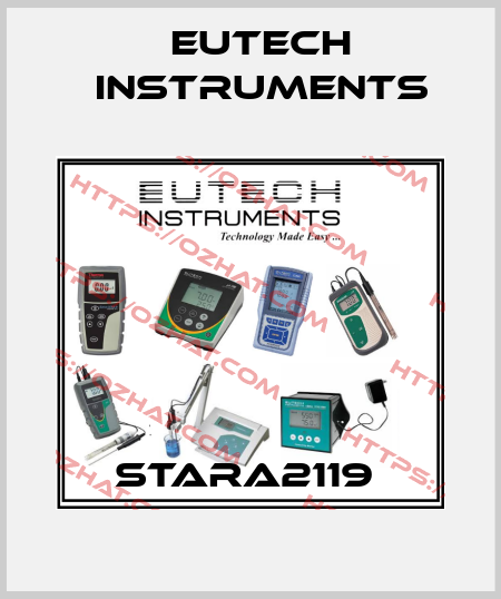 STARA2119  Eutech Instruments