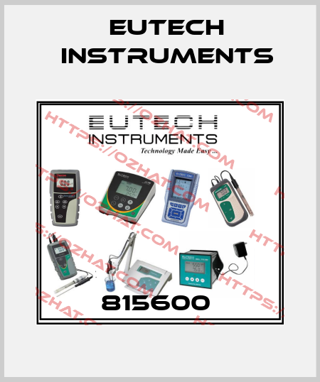 815600  Eutech Instruments