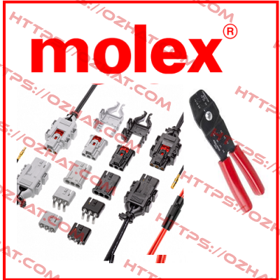 54001800-RWA - NOT PRODUCED BY MOLEX.  Molex